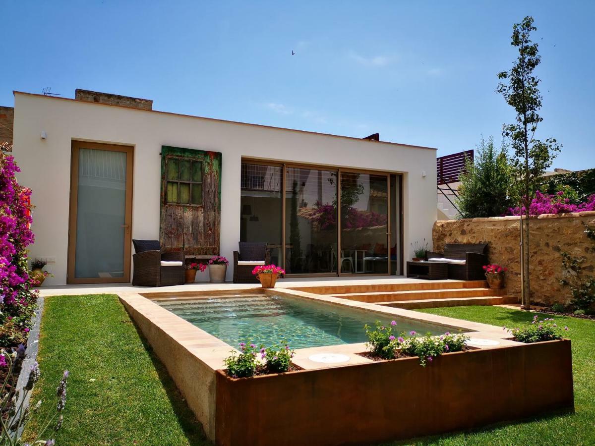 Can Liret Palafrugell Ngoại thất bức ảnh