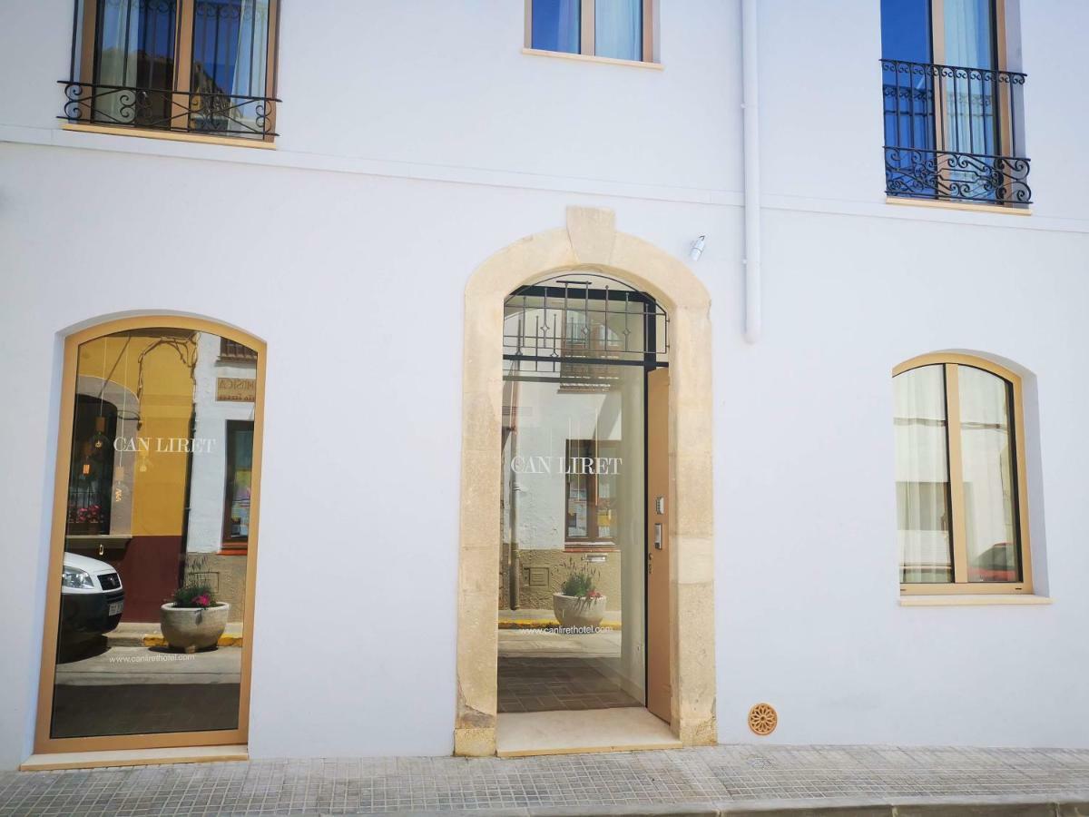 Can Liret Palafrugell Ngoại thất bức ảnh